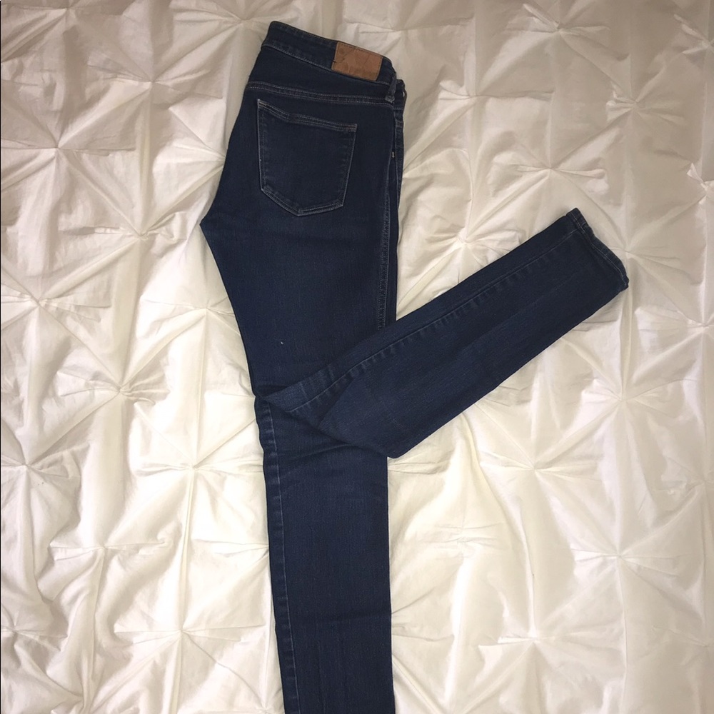 Skinny jeans